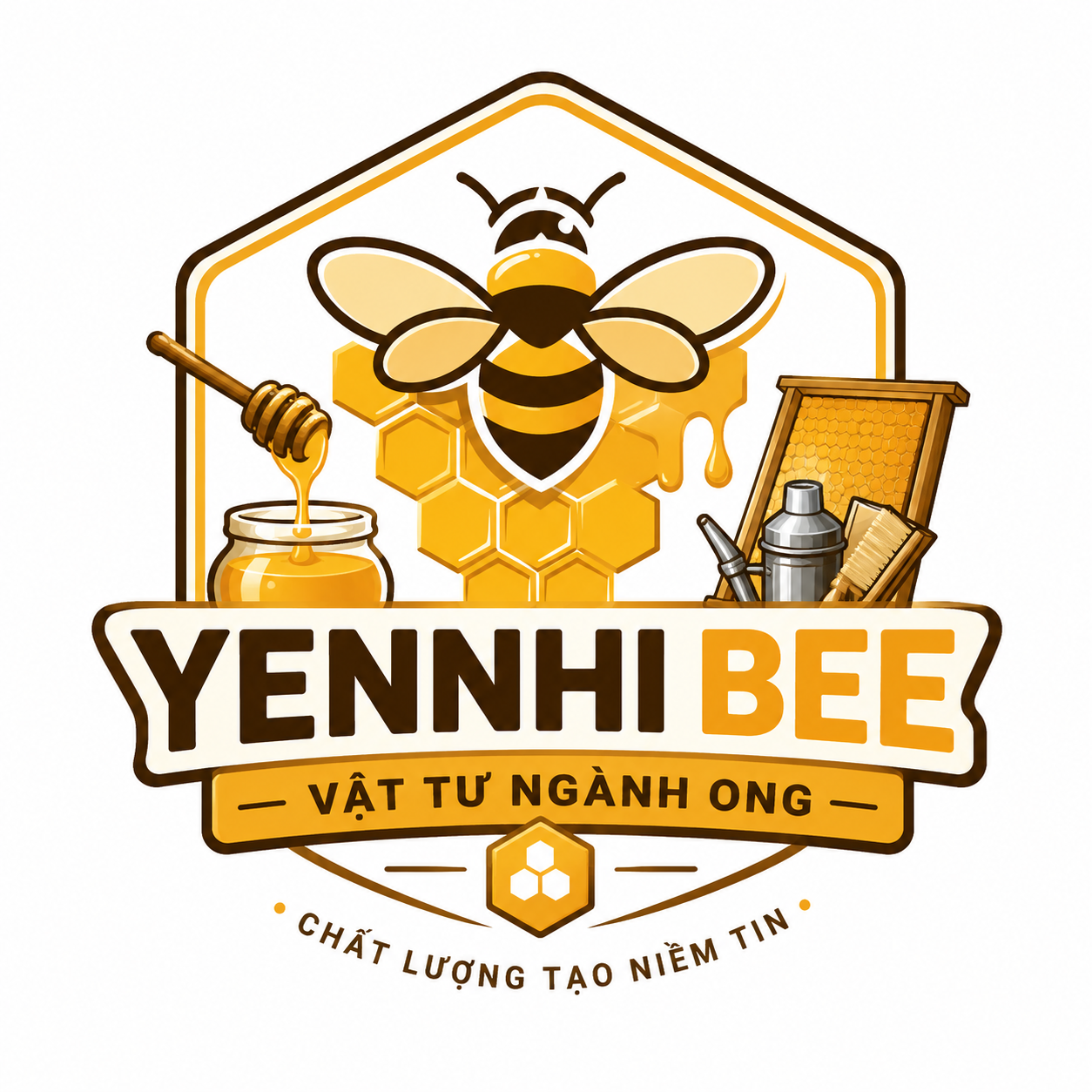 Web Tổ Ong