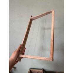 [Nhi VTO] Combo 10 cầu ong nội dài 42cm đã căng dây kẽm