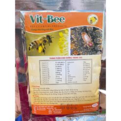 [Nhi VTO] Bột Dưỡng Ong ,Kích Ong Chúa đẻ nhiều Vit-Be