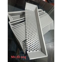 [Nhi VTO] Combo 5 tấm nhựa cản phấn hoa