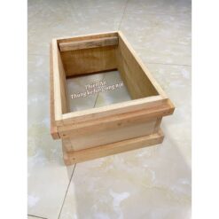 [Nhi VTO] Thùng Kế Ong Nội (Bán Riêng Tầng Kế Trên)