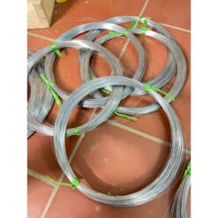 [Nhi VTO] 1 KG Dây Kẽm Căng Cầu Ong Loại 0.5mm