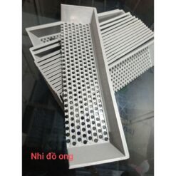 [Nhi VTO] Combo 5 tấm nhựa cản phấn hoa ong- 8 hàng
