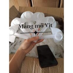 [Nhi VTO] Combo 5 máng mỏ vịt chăn ong mật- máng cho ong mật ăn bằng chai