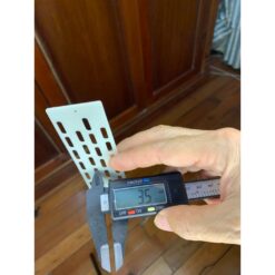 [Nhi VTO] 5 Lưới chắn ong chúa, ong đực, địch hại cửa thùng (cửa tổ)- ong nội nam bắc Việt Nam, ong ngoại