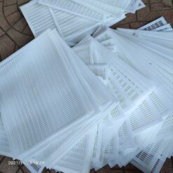 [Nhi VTO] Lưới chắn ( ngăn ong chúa ngoại) tầng kế