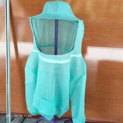 [Nhi VTO] Áo liền mũ (áo lưới 3 lớp ) chống ong đốt . Hàng dầy loại 1