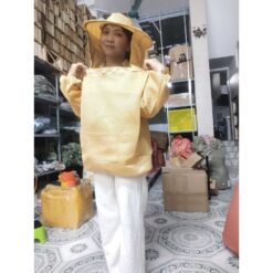 [Nhi VTO] Áo mũ lưới xanh chăn ong