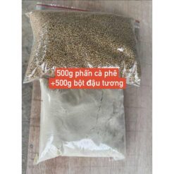 [Nhi VTO] Combo Dưỡng Ong Hoàn Chỉnh về chỉ việc trộn cho ong ăn