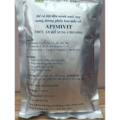 APIMIINVIT thức ăn bổ sung cho ong