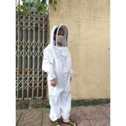 [Nhi VTO] Bộ áo quần bảo hộ làm ong mật