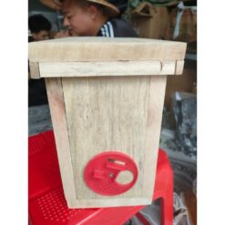 [Nhi VTO] 10 Cửa thùng ong phối ong chúa mini