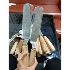 [Nhi VTO] Dao cắt sáp vít lắp