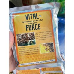 Bột Dưỡng Ong ,Kích Ong Chúa Đẻ Nhiều vital force