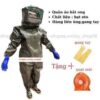 [Nhi VTO] [HÀNG LOẠI 1] Áo Bắt Ong Bạt Oto - Quần Áo Bắt Ong Rừng Giá Rẻ