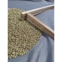 [Nhi VTO] 100g Khoen xuyên dây khung cầu ong mật