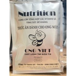 [Nhi VTO] Bột Dưỡng Ong Nutrition (kích ong chúa đẻ nhiều)