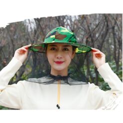 [Nhi VTO] Mũ bảo hộ chống ong đốt giá rẻ