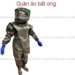 [Nhi VTO] BỘ QUẦN ÁO BẮT ONG RỪNG (có đủ các sai số,cam kết mang đến cho khách hàng hài lòng)