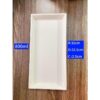 [Nhi VTO] 10 Máng cho ong ăn để dưới đáy thùng loại 500ml,800ml và 1200ml