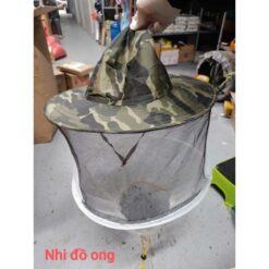 [Nhi VTO] Mũ lưới Vành nhựa,hàng dầy loại 1