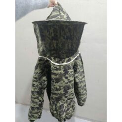 [Nhi VTO] Áo Mũ Nuôi Bắt Ong Tránh bị đốt