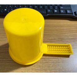 [Nhi VTO] Máng mỏ vịt kèm ca cho ong uống nước,máng cho gà vịt uống nước.